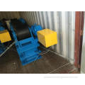 Capacidade de carregamento Rotador de soldagem convencional de 5 toneladas